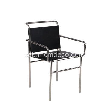 Modernong Disenyo Itom nga Panit Eileen Gray Roquebrune Chair